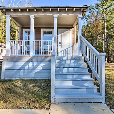 Chic Cottage Retreat With Grill, 2 Mi To Msu! Starkville Exteriér fotografie