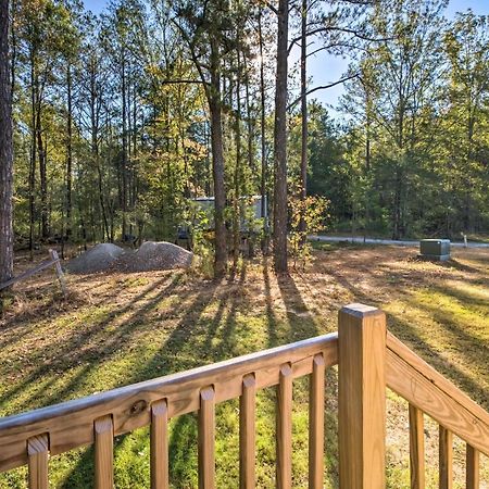 Chic Cottage Retreat With Grill, 2 Mi To Msu! Starkville Exteriér fotografie