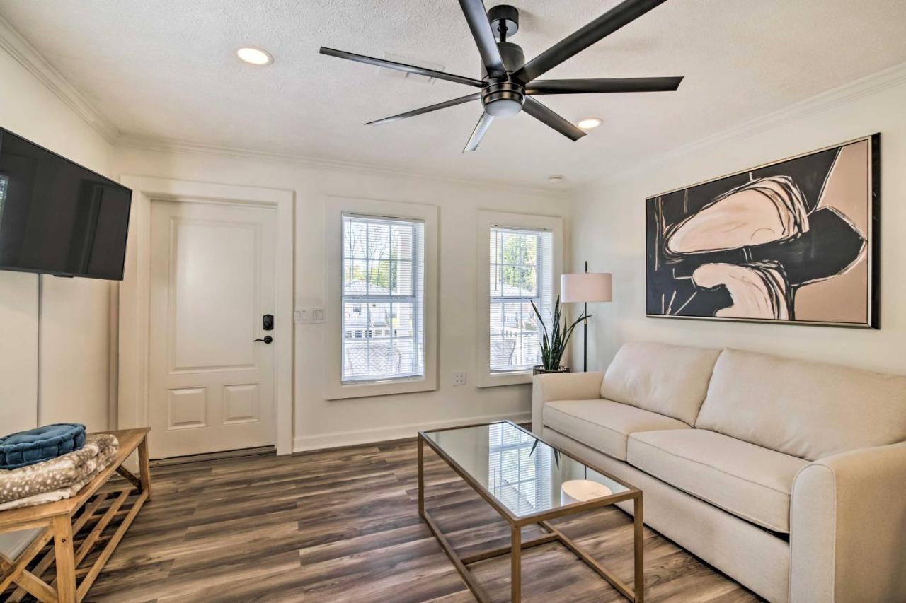 Chic Cottage Retreat With Grill, 2 Mi To Msu! Starkville Exteriér fotografie