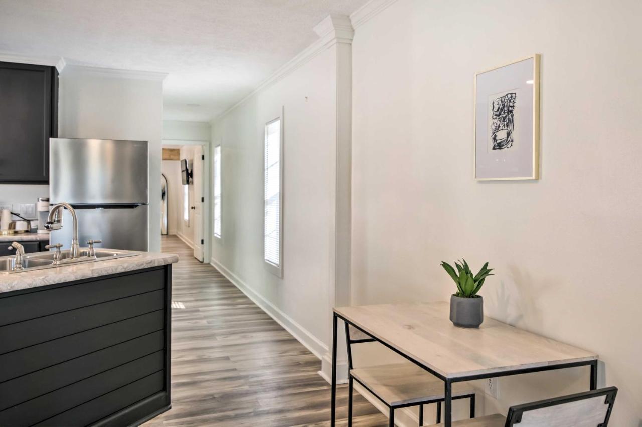 Chic Cottage Retreat With Grill, 2 Mi To Msu! Starkville Exteriér fotografie