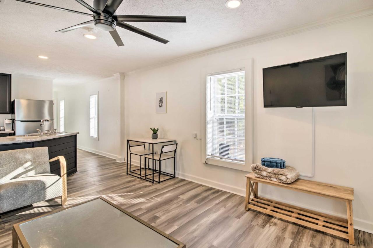 Chic Cottage Retreat With Grill, 2 Mi To Msu! Starkville Exteriér fotografie