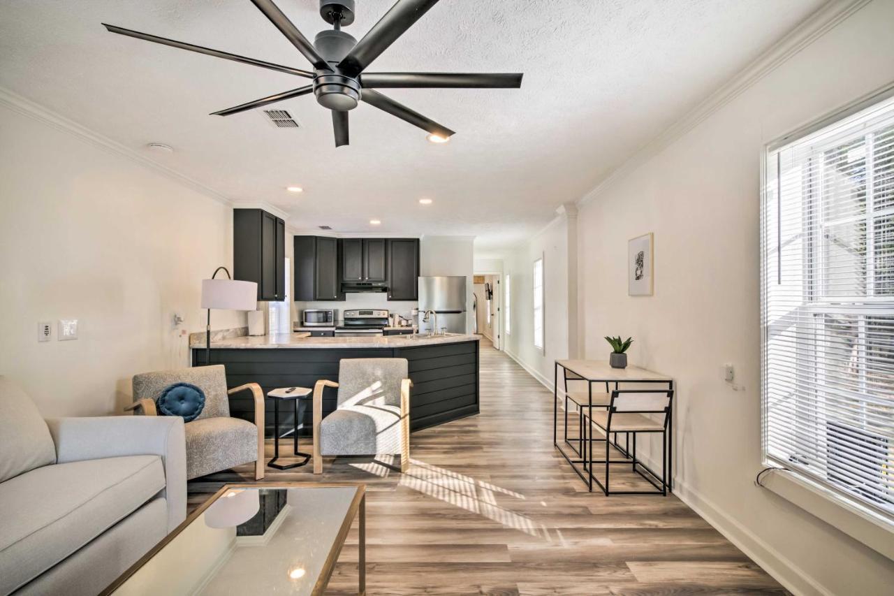 Chic Cottage Retreat With Grill, 2 Mi To Msu! Starkville Exteriér fotografie