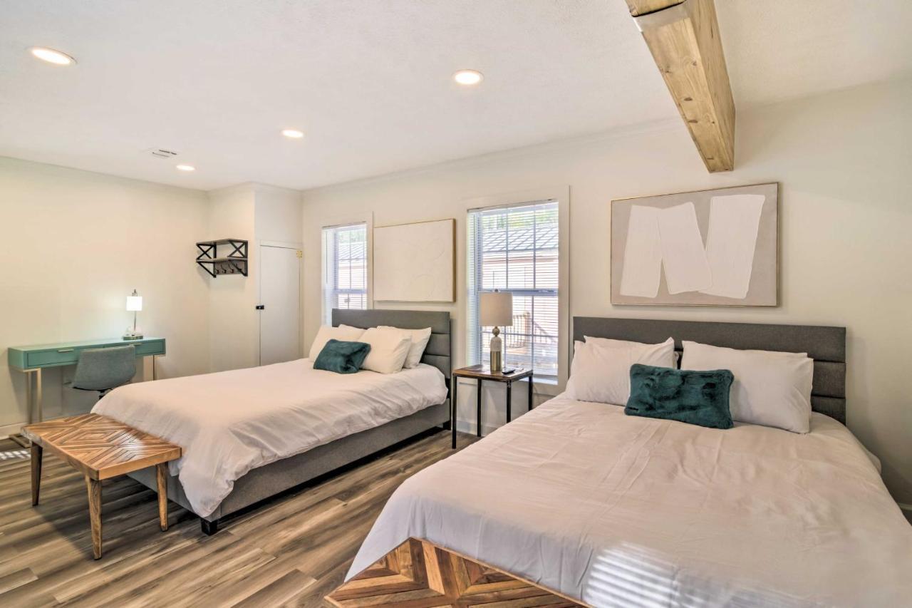 Chic Cottage Retreat With Grill, 2 Mi To Msu! Starkville Exteriér fotografie