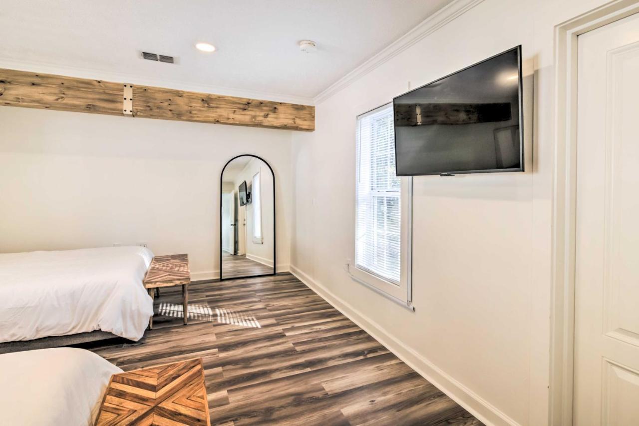 Chic Cottage Retreat With Grill, 2 Mi To Msu! Starkville Exteriér fotografie