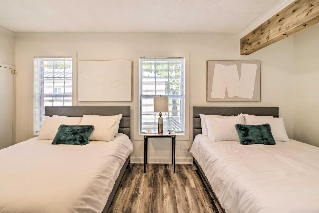 Chic Cottage Retreat With Grill, 2 Mi To Msu! Starkville Exteriér fotografie
