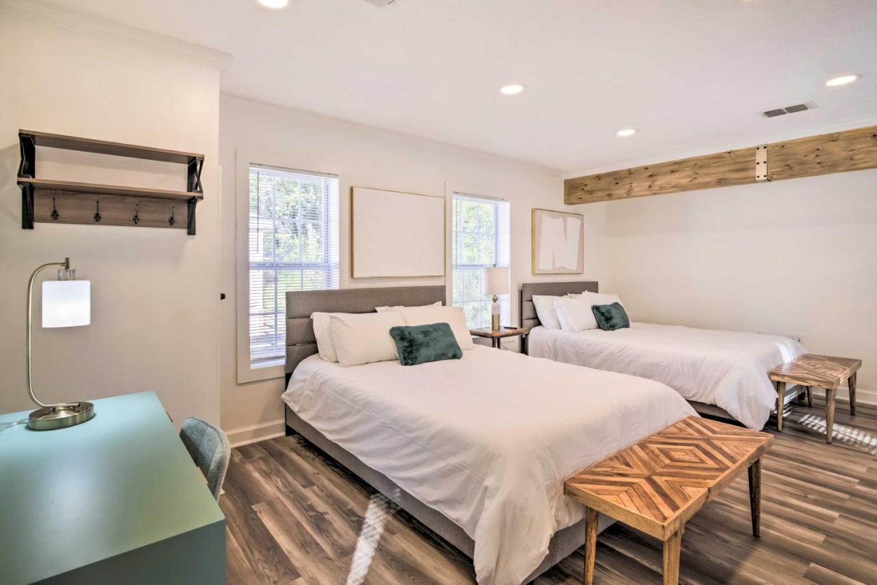 Chic Cottage Retreat With Grill, 2 Mi To Msu! Starkville Exteriér fotografie