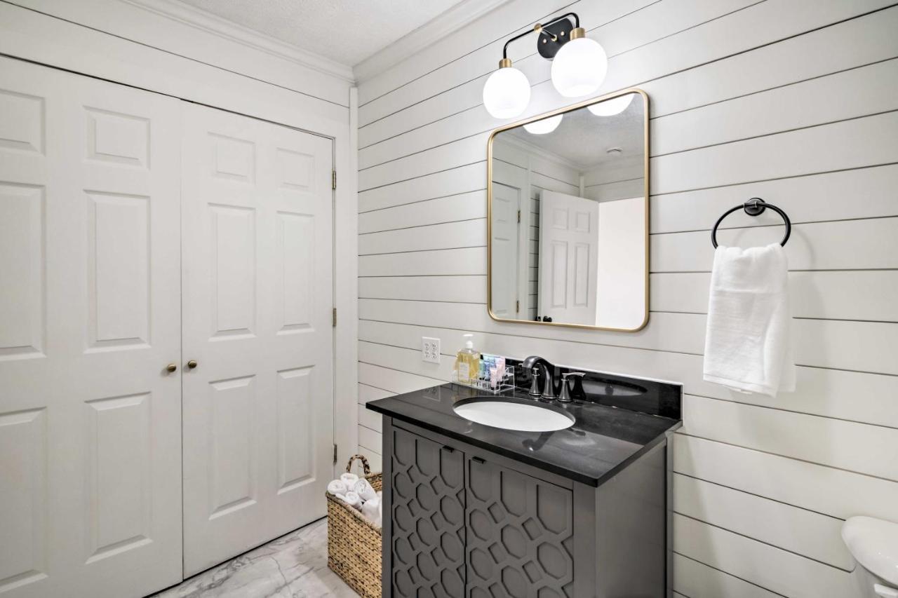 Chic Cottage Retreat With Grill, 2 Mi To Msu! Starkville Exteriér fotografie