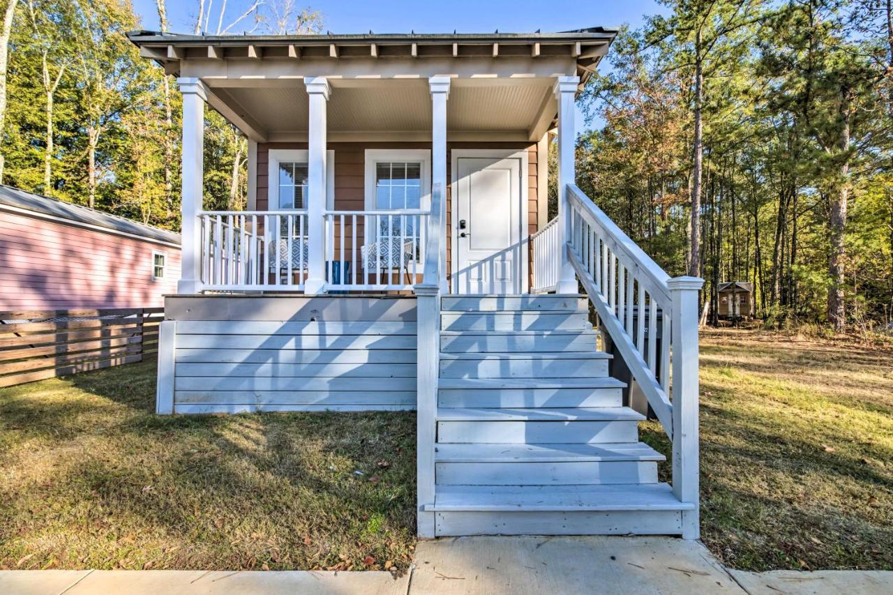 Chic Cottage Retreat With Grill, 2 Mi To Msu! Starkville Exteriér fotografie