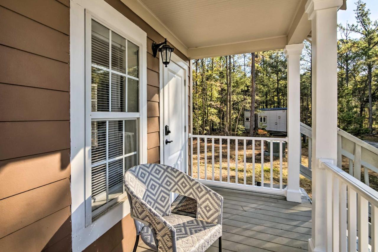 Chic Cottage Retreat With Grill, 2 Mi To Msu! Starkville Exteriér fotografie
