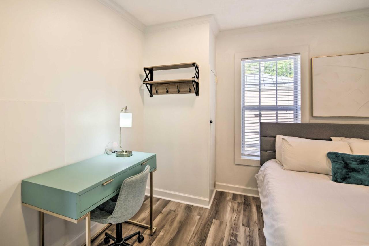 Chic Cottage Retreat With Grill, 2 Mi To Msu! Starkville Exteriér fotografie