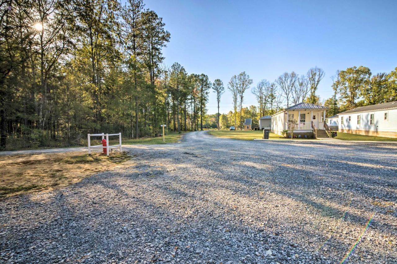Chic Cottage Retreat With Grill, 2 Mi To Msu! Starkville Exteriér fotografie