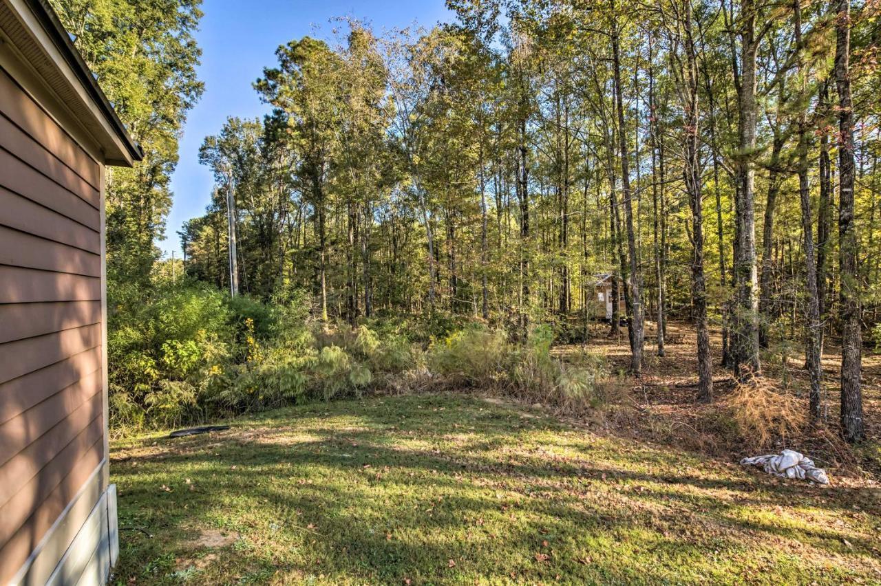 Chic Cottage Retreat With Grill, 2 Mi To Msu! Starkville Exteriér fotografie
