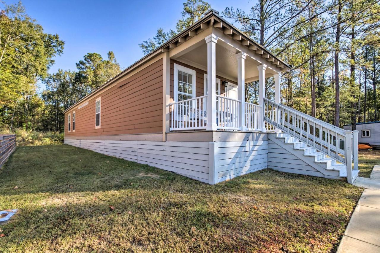 Chic Cottage Retreat With Grill, 2 Mi To Msu! Starkville Exteriér fotografie